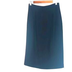 *SOLD*   Vintage Christian DIOR Separates Black Skirt - 2